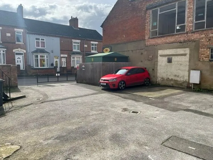 Flat 4, Stafford House, Owen Street, Coalville, Leicestershire LE67 3DD