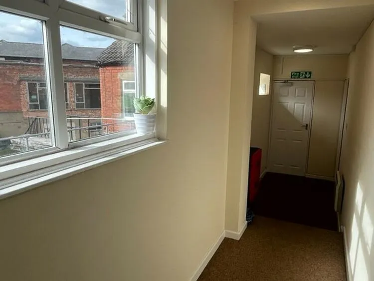 Flat 4, Stafford House, Owen Street, Coalville, Leicestershire LE67 3DD
