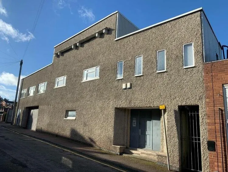 2-4  Regent Street, Kimberley, Nottingham NG16 2LW