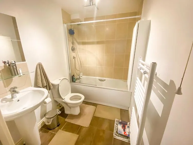Flat 36, 55 Watkin Road, Leicester LE2 7AZ