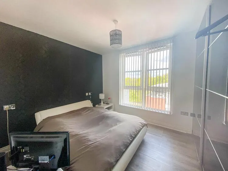 Flat 36, 55 Watkin Road, Leicester LE2 7AZ