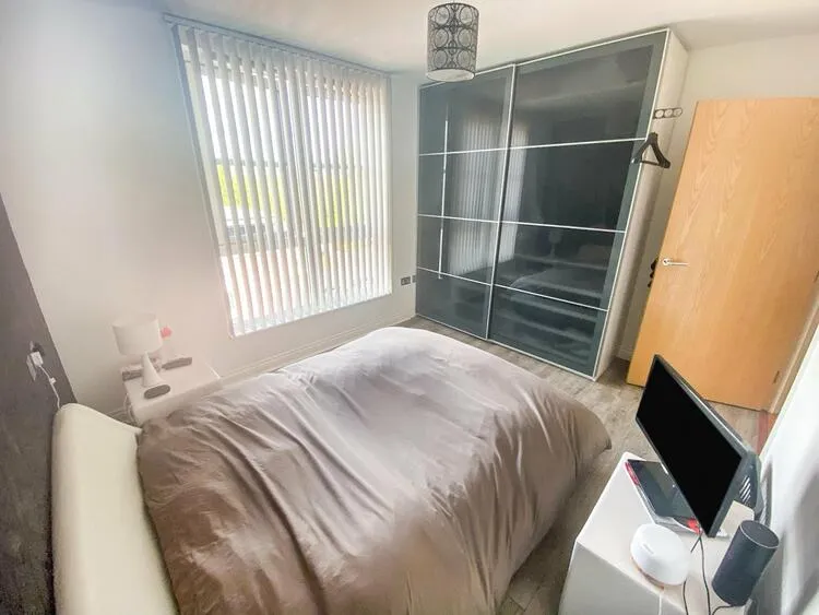 Flat 36, 55 Watkin Road, Leicester LE2 7AZ