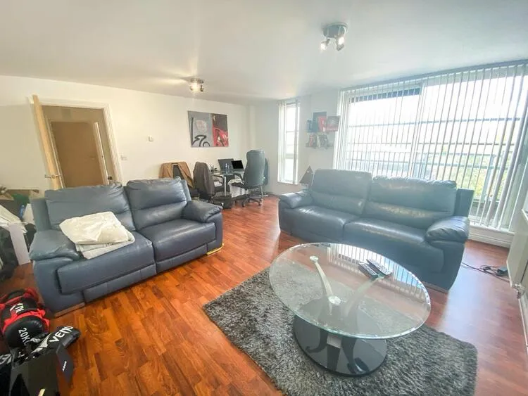 Flat 36, 55 Watkin Road, Leicester LE2 7AZ