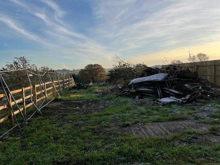 Barn 2, Scarsdale Farm, Loscoe Denby Lane, Loscoe, Heanor DE75 7RX