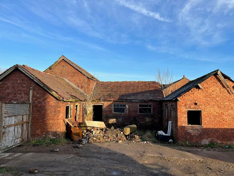 Barn 2, Scarsdale Farm, Loscoe Denby Lane, Loscoe, Heanor DE75 7RX