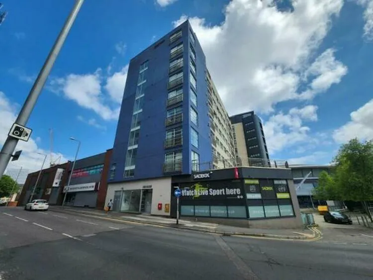 13 The Ice House, Belward Street, Nottingham NG1 1JZ