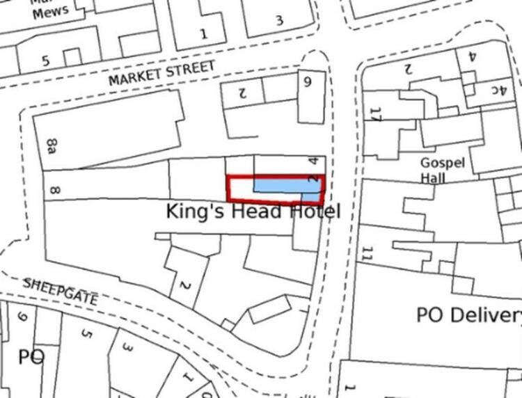 2 and 4 Smallgate, Beccles, Suffolk NR34 9AB