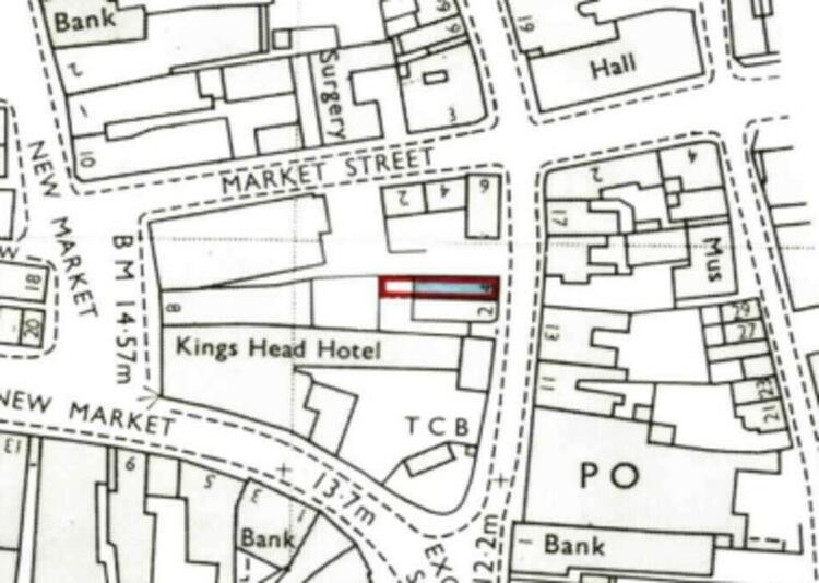2 and 4 Smallgate, Beccles, Suffolk NR34 9AB
