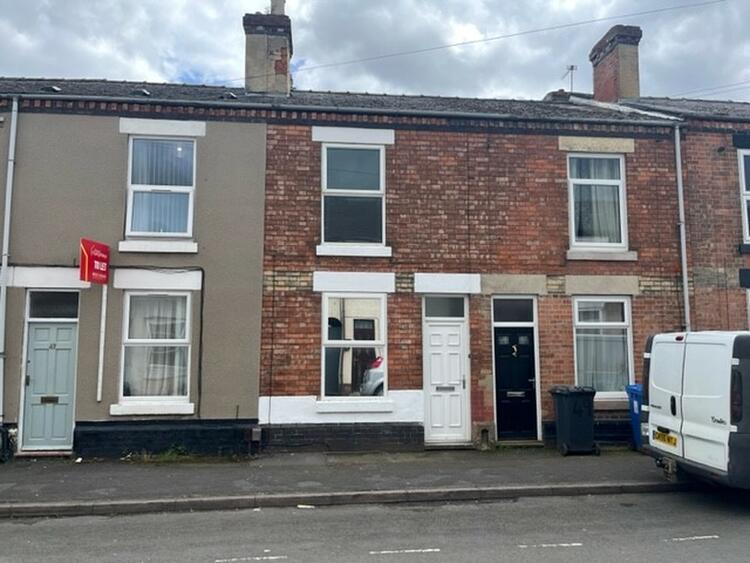 48 Merchant Street, Derby, Derbyshire DE22 3AQ