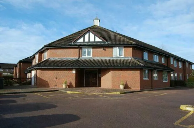Flat 28, Saxon Park, High Street, Albrighton, Wolverhampton WV7 3LZ