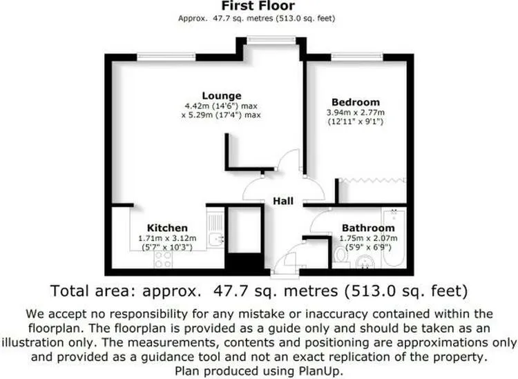 Flat 28, Saxon Park, High Street, Albrighton, Wolverhampton WV7 3LZ
