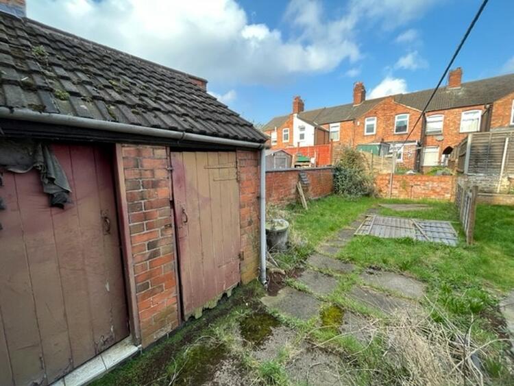 17 Thomas Street, Loughborough, Leicestershire LE11 1SH