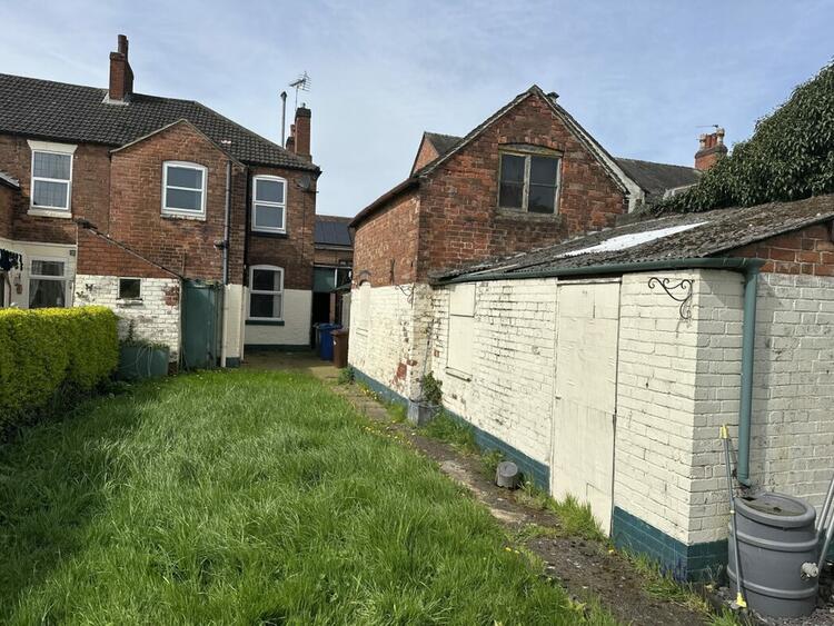 173 Horninglow Road, Burton-On-Trent, Staffordshire DE14 2PX