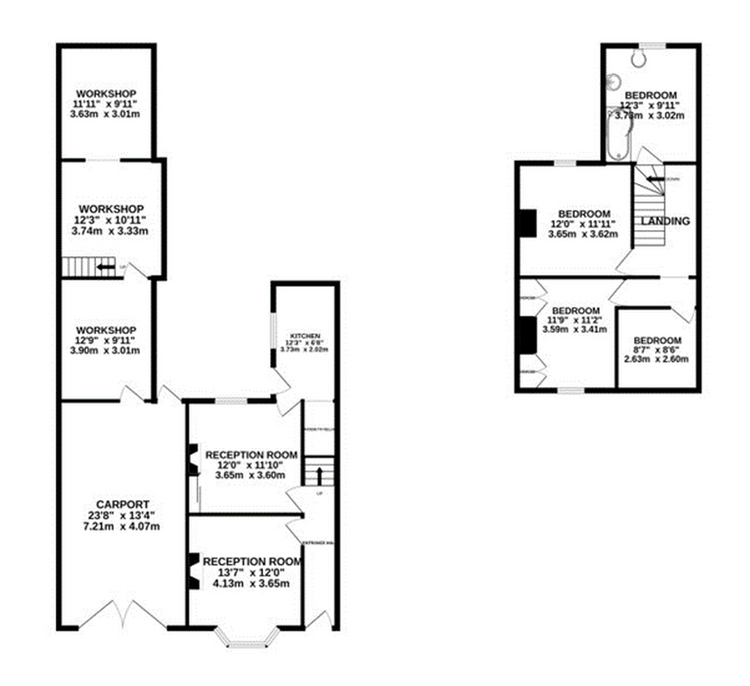 173 Horninglow Road, Burton-On-Trent, Staffordshire DE14 2PX