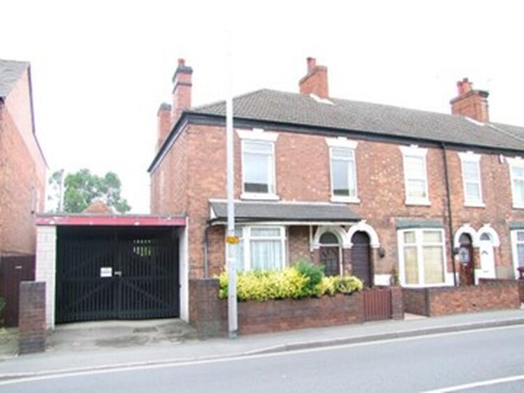 173 Horninglow Road, Burton-On-Trent, Staffordshire DE14 2PX