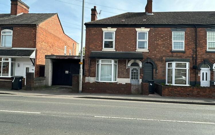 173 Horninglow Road, Burton-On-Trent, Staffordshire DE14 2PX