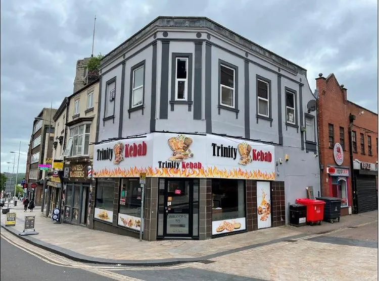 10 Trinity Street, Hanley, Stoke-On-Trent ST1 5LA