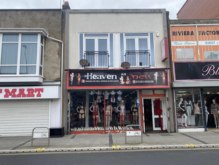 14-16 Waterloo Road, Blackpool FY4 1AB
