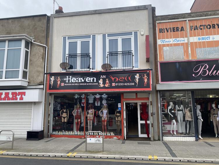 14-16 Waterloo Road, Blackpool FY4 1AB