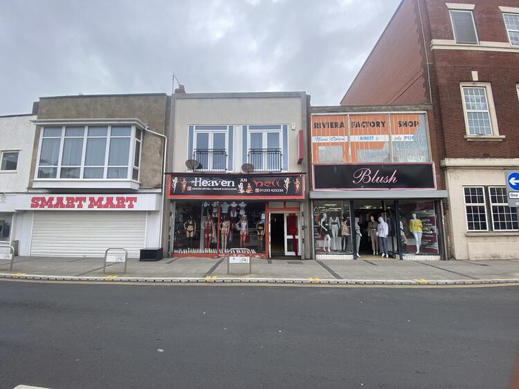 14-16 Waterloo Road, Blackpool FY4 1AB