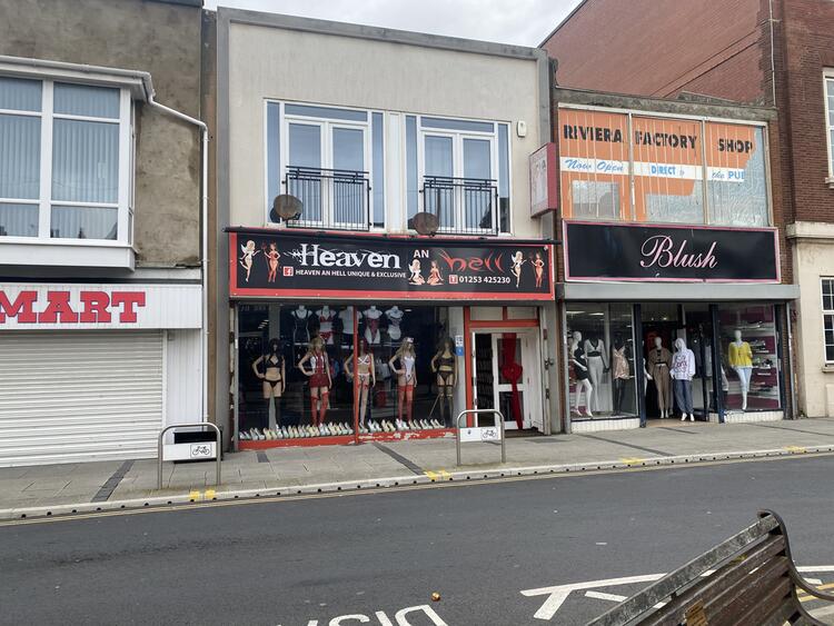 14-16 Waterloo Road, Blackpool FY4 1AB