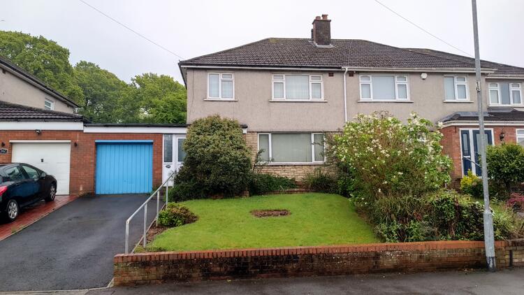 140 Ridgeway Road, Rumney, Cardiff CF3 4AF