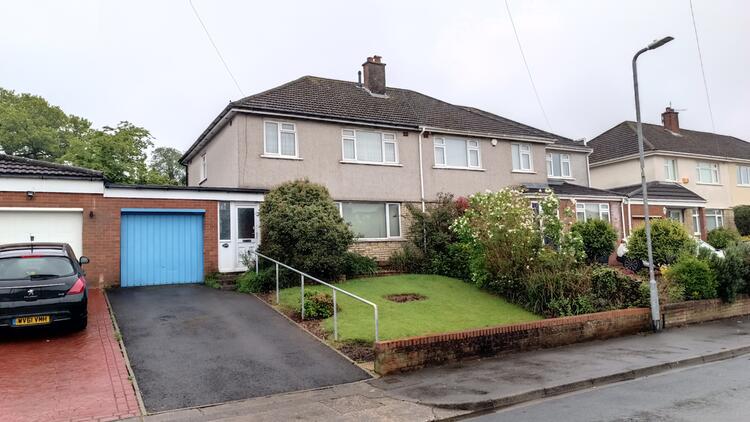 140 Ridgeway Road, Rumney, Cardiff CF3 4AF