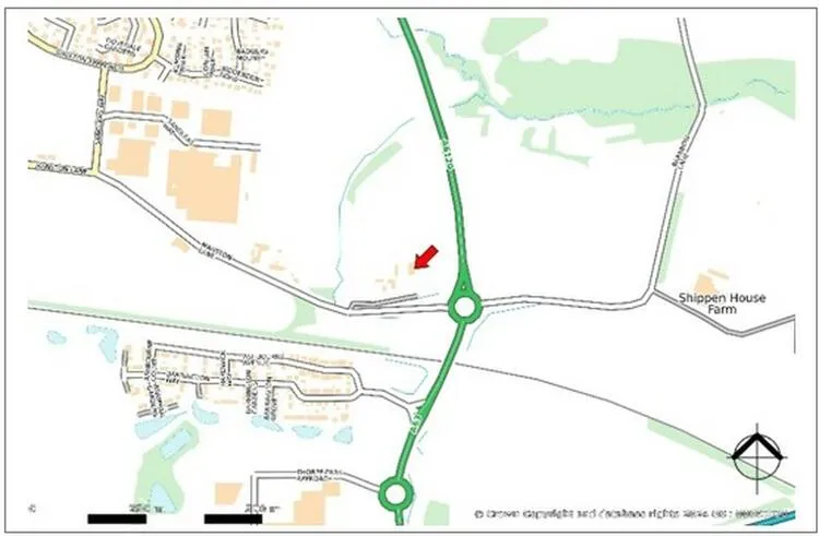 Lazencroft Farm, Manston Lane, Leeds LS15 8AD