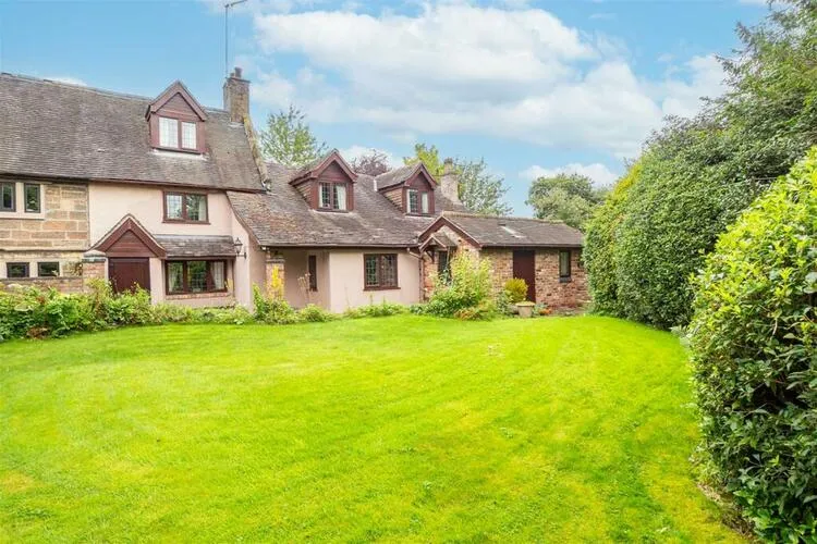 Yew Tree Cottage, Mill Lane, Lower Tean, Stoke-on-Trent, Staffordshire ST10 4LL