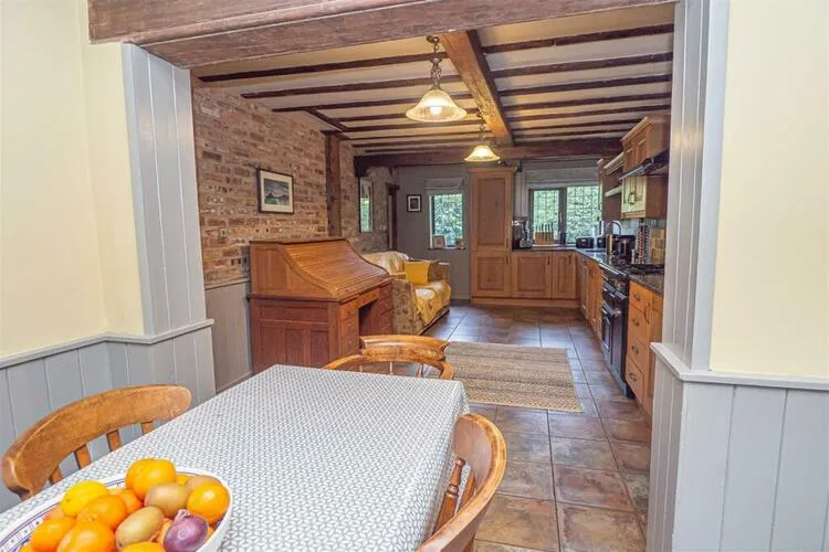 Yew Tree Cottage, Mill Lane, Lower Tean, Stoke-on-Trent, Staffordshire ST10 4LL