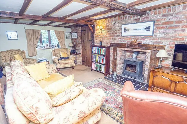 Yew Tree Cottage, Mill Lane, Lower Tean, Stoke-on-Trent, Staffordshire ST10 4LL