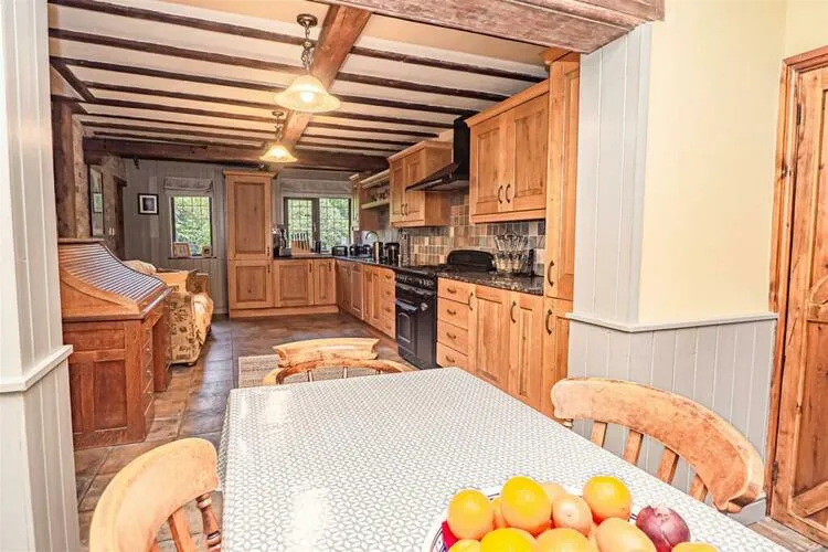 Yew Tree Cottage, Mill Lane, Lower Tean, Stoke-on-Trent, Staffordshire ST10 4LL