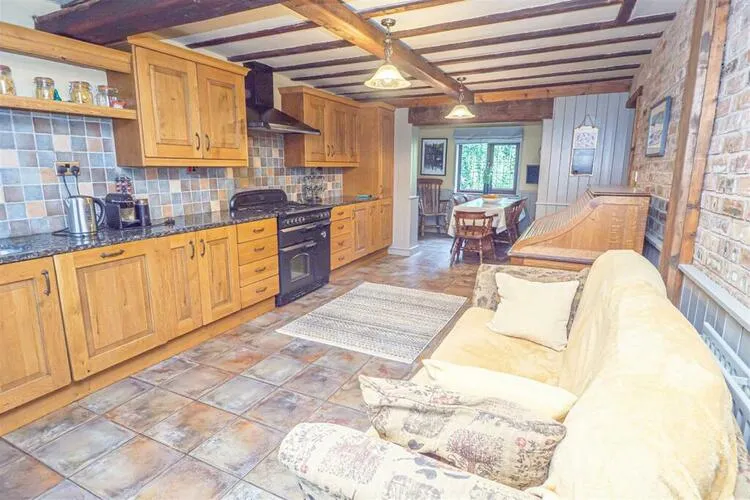 Yew Tree Cottage, Mill Lane, Lower Tean, Stoke-on-Trent, Staffordshire ST10 4LL