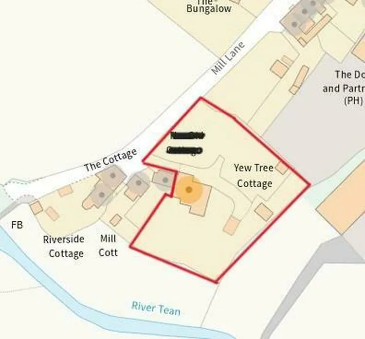 Yew Tree Cottage, Mill Lane, Lower Tean, Stoke-on-Trent, Staffordshire ST10 4LL