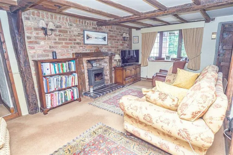 Yew Tree Cottage, Mill Lane, Lower Tean, Stoke-on-Trent, Staffordshire ST10 4LL