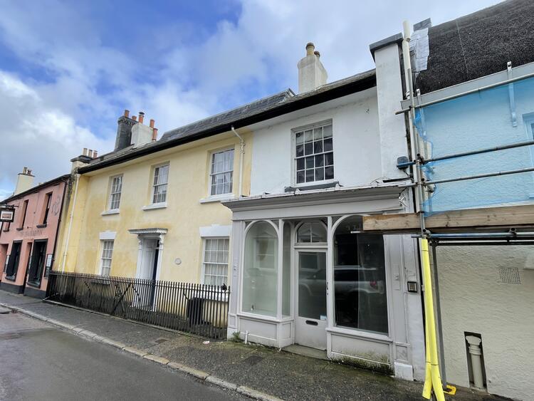1 Mill Street, Chagford, Newton Abbot TQ13 8AW