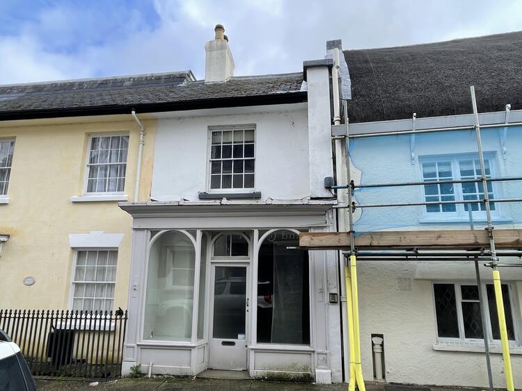 1 Mill Street, Chagford, Newton Abbot TQ13 8AW