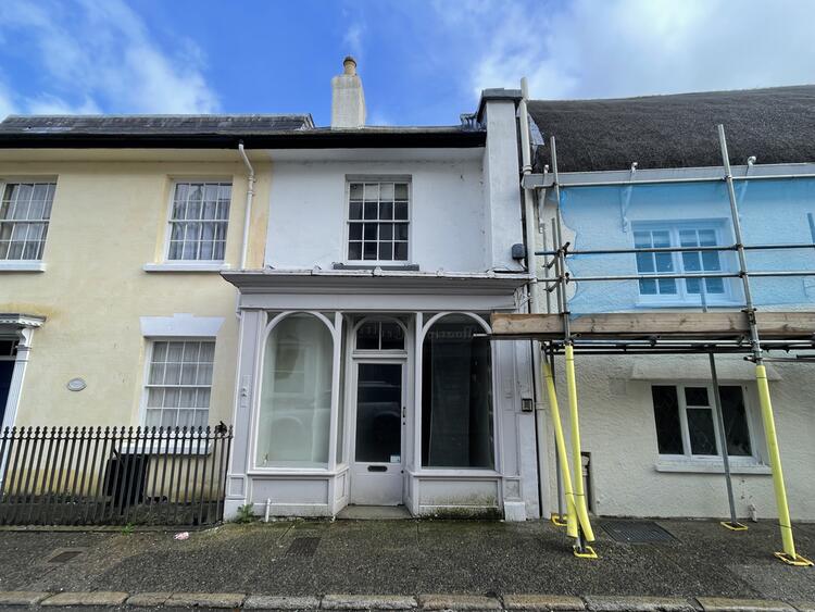 1 Mill Street, Chagford, Newton Abbot TQ13 8AW