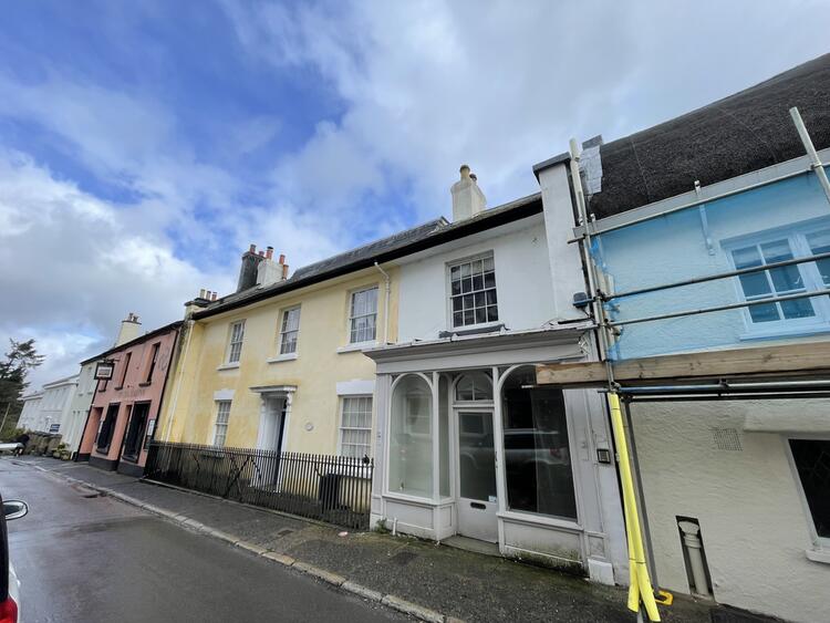 1 Mill Street, Chagford, Newton Abbot TQ13 8AW
