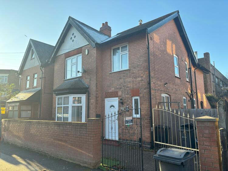 25 Harold Road, Birmingham B16 9DW