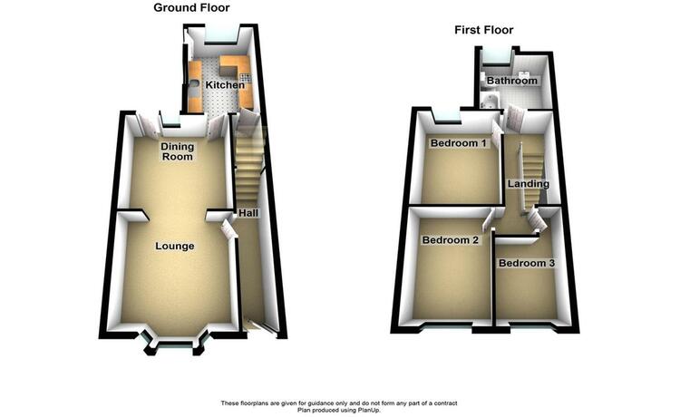 64 Victoria Road, Netherfield, Nottingham NG4 2HG