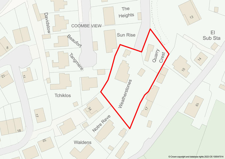 Weatherstones and Quarry Crest, Higher Bolenna, Perranporth, Cornwall TR6 0LD