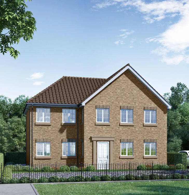 Land to rear of, 23 St. Johns Road, Stoneygate, Leicester, Leicestershire LE2 2BL
