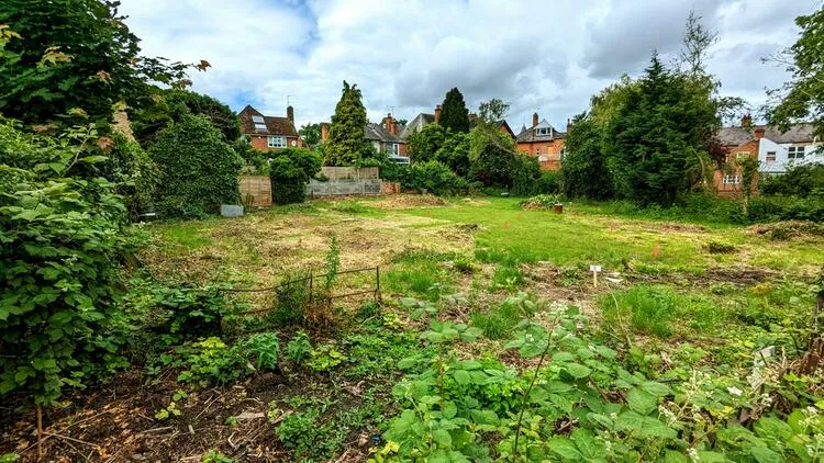 Land to rear of, 23 St. Johns Road, Stoneygate, Leicester, Leicestershire LE2 2BL