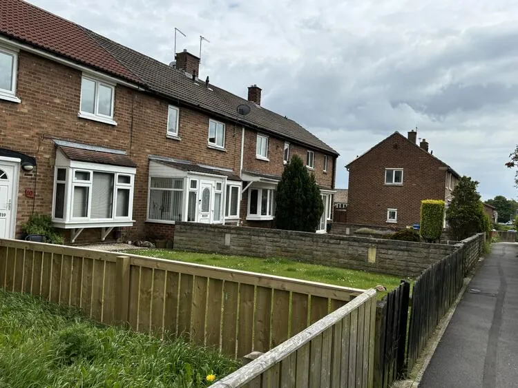 12 Newark Close, Peterlee SR8 2AS