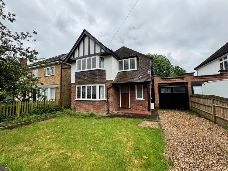 85 Cassiobury Drive, Watford WD17 3AG