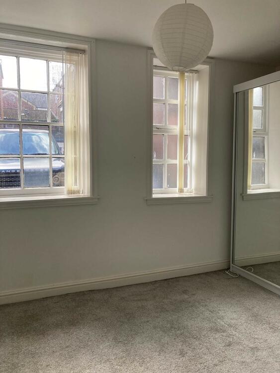 Apartment 2, 36 Hamilton Square, Birkenhead, Merseyside CH41 5BP