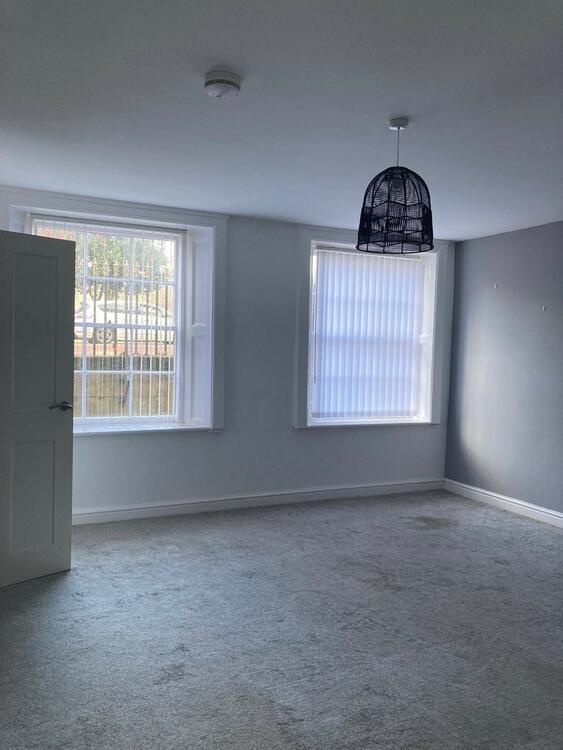 Apartment 2, 36 Hamilton Square, Birkenhead, Merseyside CH41 5BP
