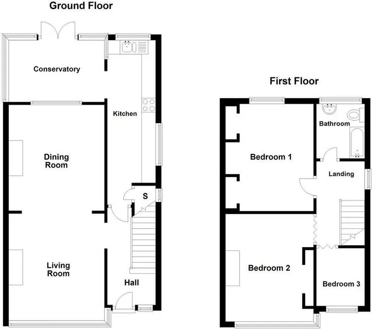 26 Newpool Road, Knypersley, Stoke-On-Trent, Staffordshire ST8 6NS