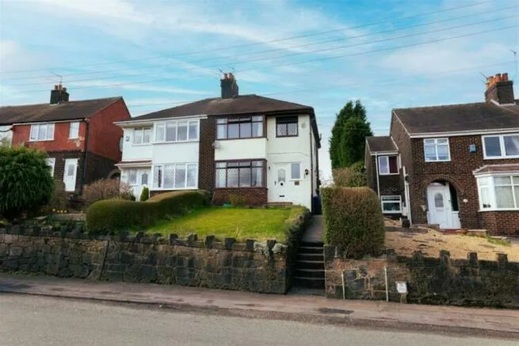 26 Newpool Road, Knypersley, Stoke-On-Trent, Staffordshire ST8 6NS